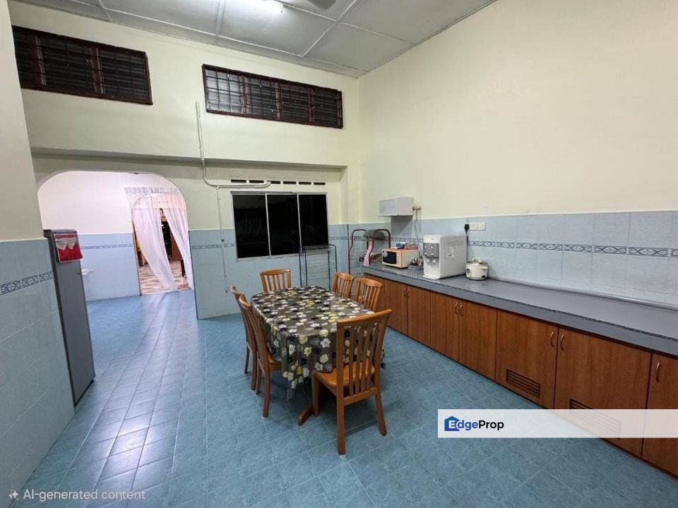 [Full Loan I Below Market] 2 Storey Taman Megah, Kajang, Selangor, Kajang