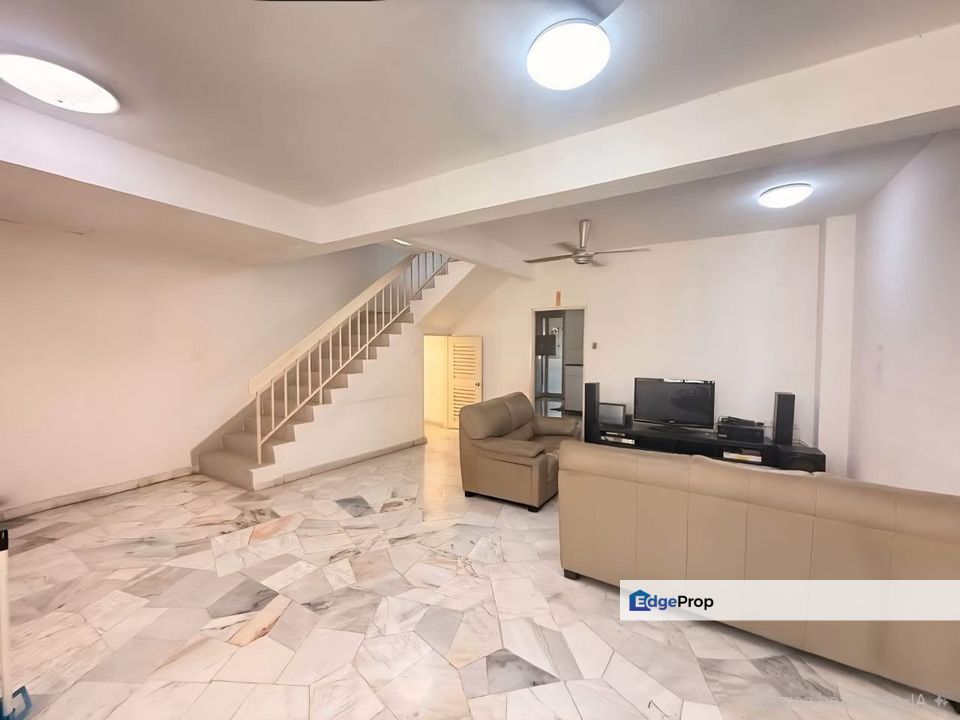 [Full Loan I Below Market] 2 Storey Taman Megah, Kajang, Selangor, Kajang