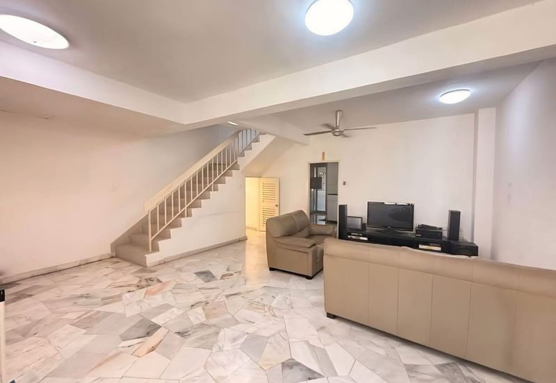 [Full Loan I Below Market] 2 Storey Taman Megah, Kajang