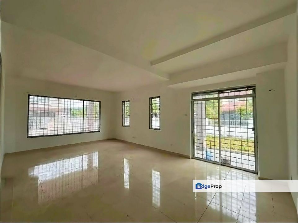 [F.Loan I 41X75 I Have Extra Land] Corner Lot 2 Sty Taman Bukit Ria Kajang, Selangor, Kajang
