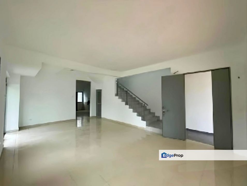 [F.Loan I 41X75 I Have Extra Land] Corner Lot 2 Sty Taman Bukit Ria Kajang, Selangor, Kajang