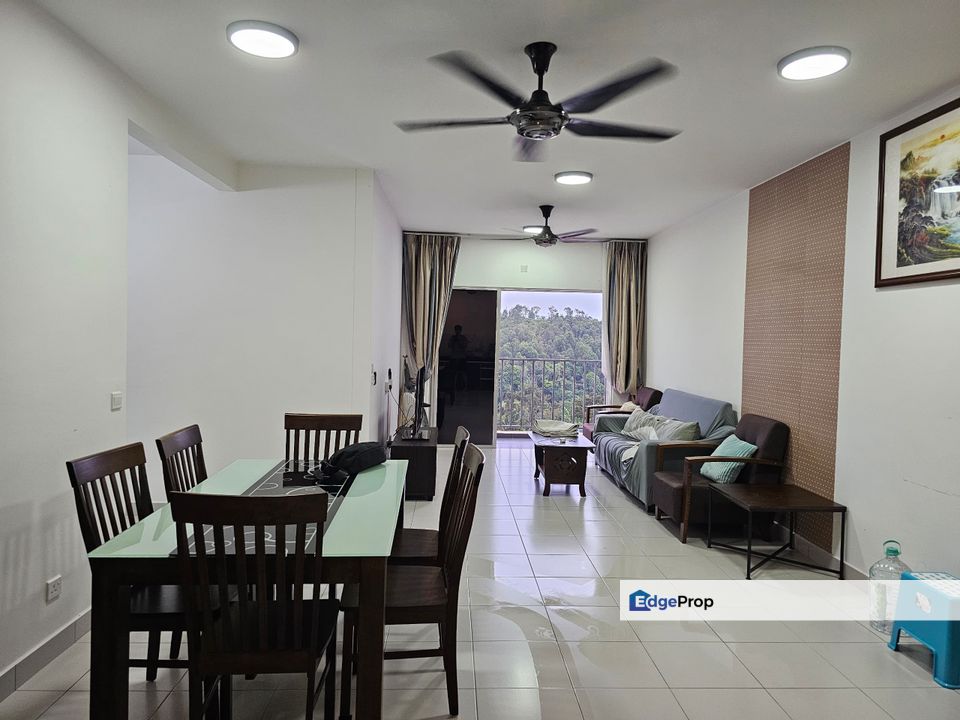 [Fully Furnished] D Cerrum Apartment, Semenyih For Rent , Selangor, Semenyih