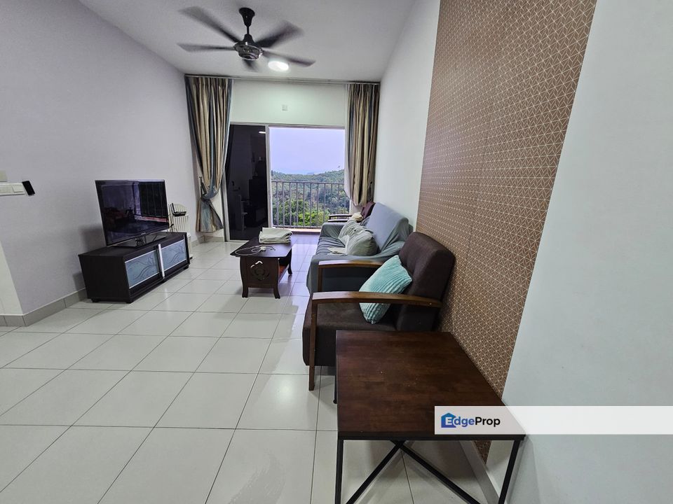 [Fully Furnished] D Cerrum Apartment, Semenyih For Rent , Selangor, Semenyih