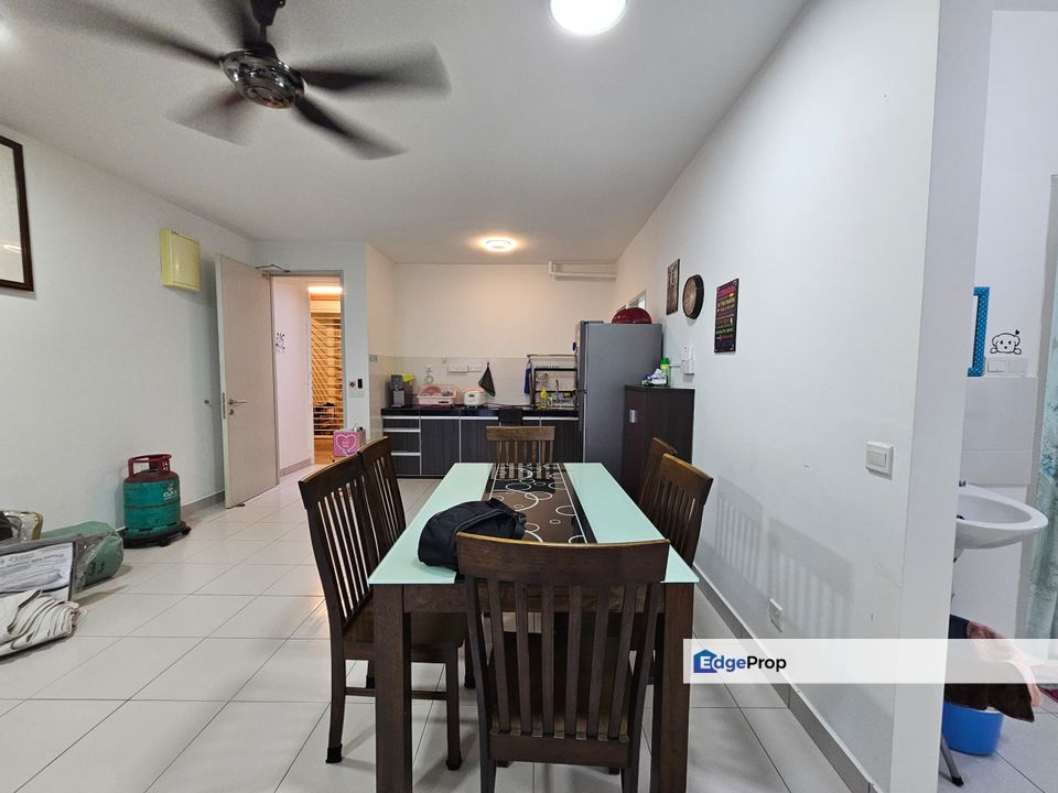 [Fully Furnished] D Cerrum Apartment, Semenyih For Rent , Selangor, Semenyih