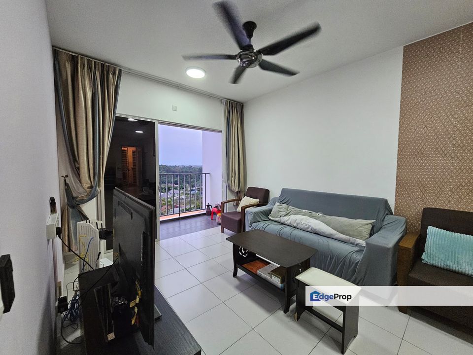 [Fully Furnished] D Cerrum Apartment, Semenyih For Rent , Selangor, Semenyih