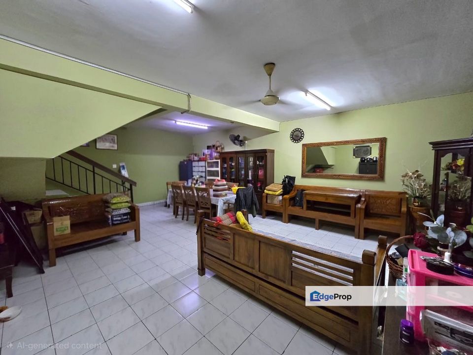 [Full Loan ] 2 Storey Taman Cheras Prima, Kajang, Selangor, Kajang