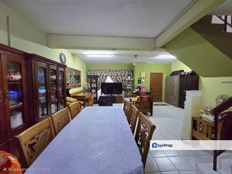 [Full Loan ] 2 Storey Taman Cheras Prima, Kajang, Selangor, Kajang