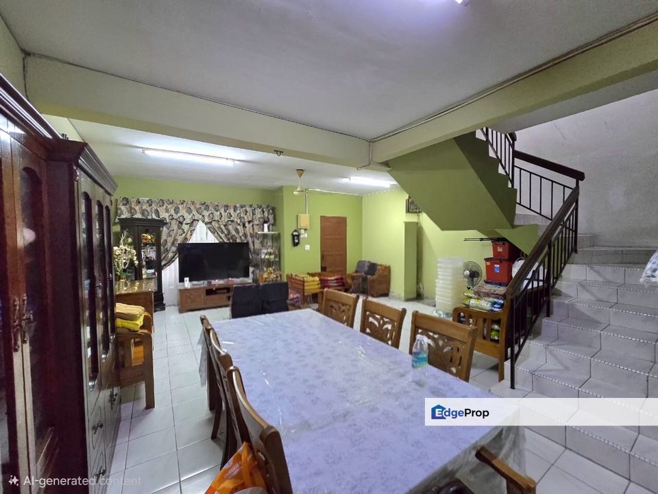 [Full Loan ] 2 Storey Taman Cheras Prima, Kajang, Selangor, Kajang