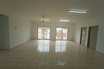 Bayu Villa Apartment, Bayu Perdana