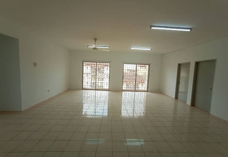 Bayu Villa Apartment, Bayu Perdana