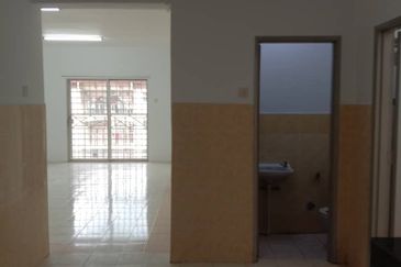 Bayu Villa Apartment, Bayu Perdana