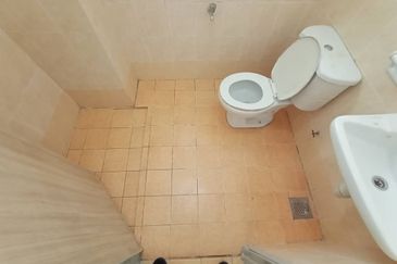 Bayu Villa Apartment, Bayu Perdana