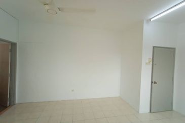 Bayu Villa Apartment, Bayu Perdana