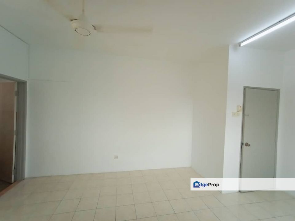 High floor Bayu Villa Apartment with big size for Rent, Selangor, Klang