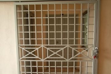 Bayu Villa Apartment, Bayu Perdana