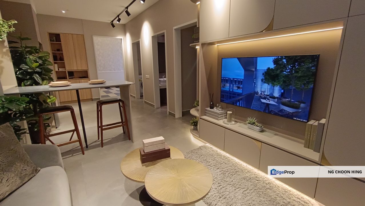 The Kingswoodz New launch Condominium for sales in Bukit Jalil. An Urban Oasis, Prime location, ROI 7%, Walking distance to LRT. , Kuala Lumpur, Bukit Jalil