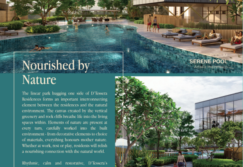 D'Tessera Residences