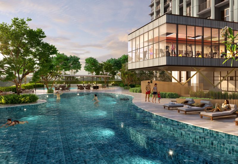 D'Tessera Residences