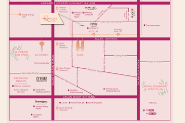 Hanaz Suites by EXSIM