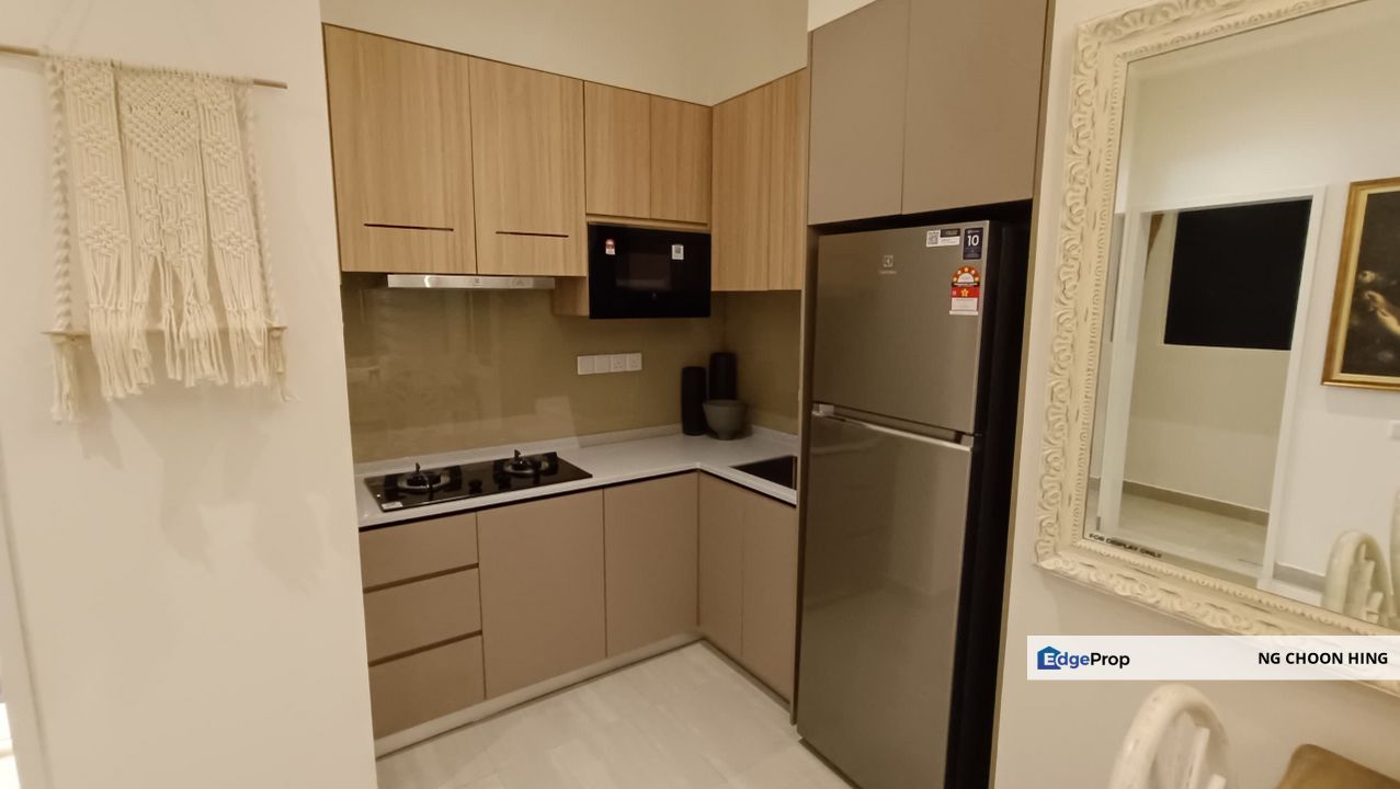 The Kingswoodz New launch Condominium for sales in Bukit Jalil. An Urban Oasis, Prime location, ROI 7%, Walking distance to LRT. , Kuala Lumpur, Bukit Jalil