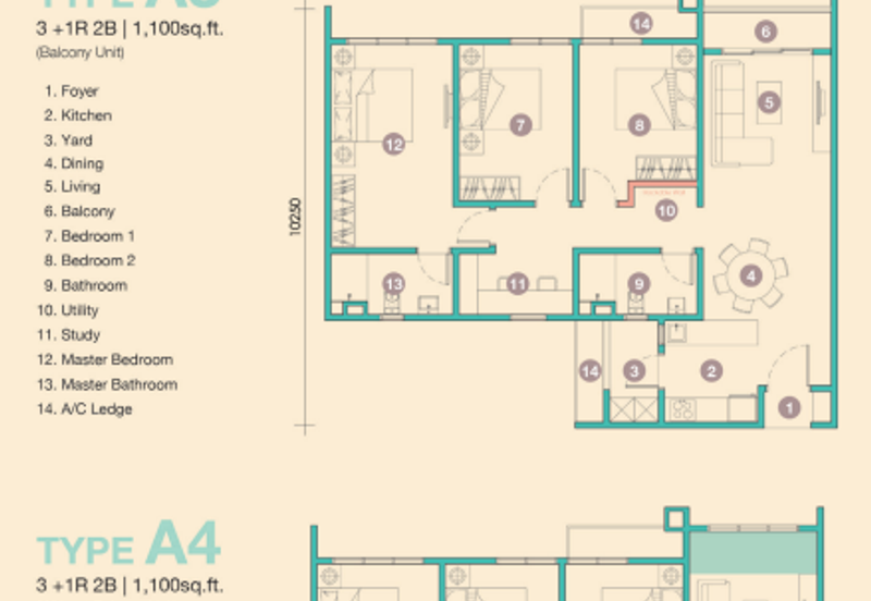 D'Tessera Residences