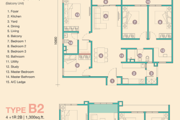 D'Tessera Residences