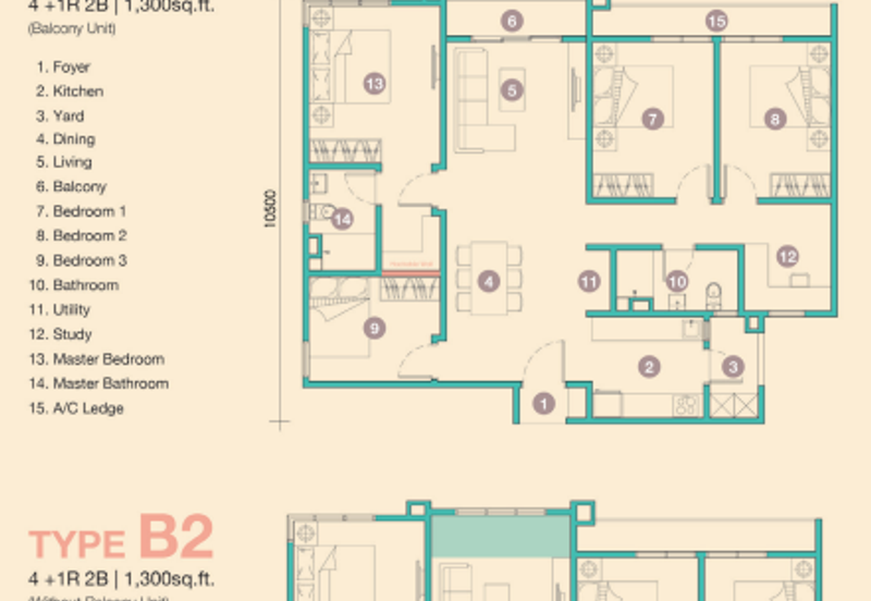 D'Tessera Residences