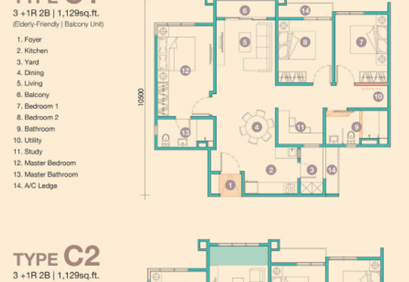 D'Tessera Residences