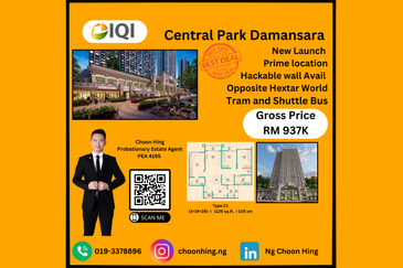 D'Tessera Residences