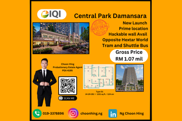 D'Tessera Residences