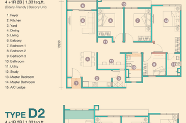 D'Tessera Residences