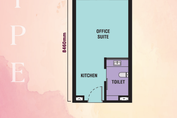 Hanaz Suites by EXSIM