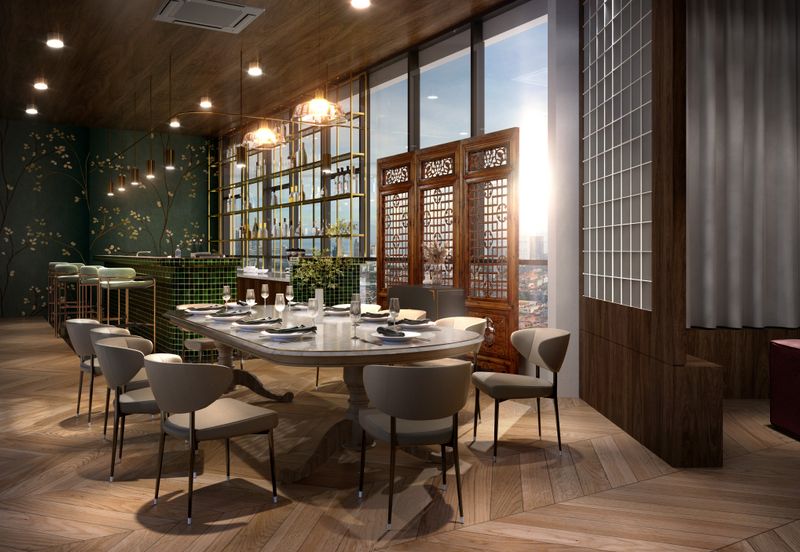 Noordinz Suites (EXSIM)