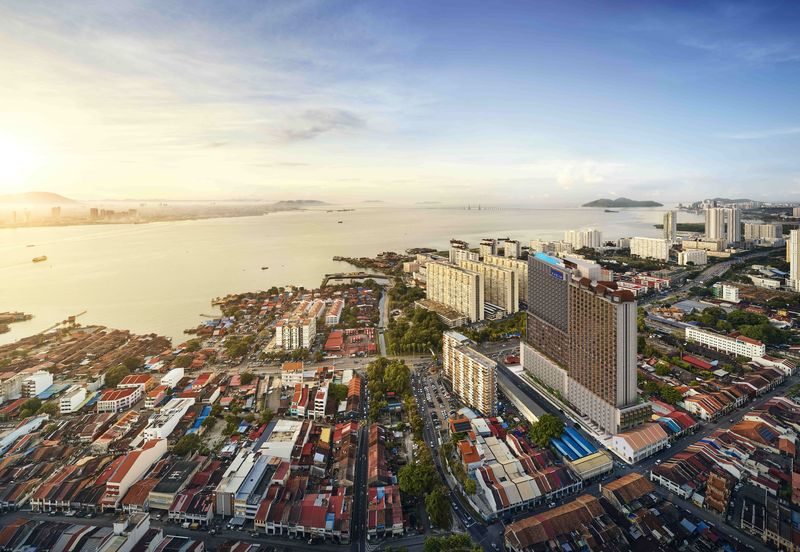 Noordinz Suites (EXSIM)