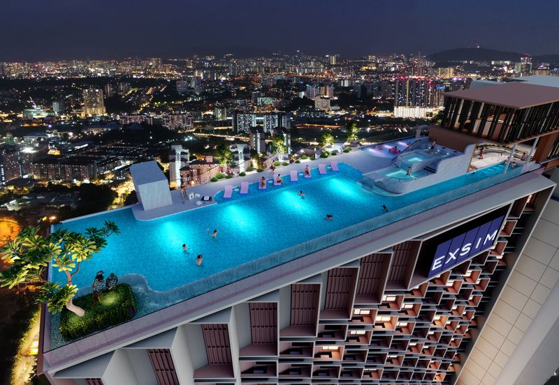 Noordinz Suites (EXSIM)