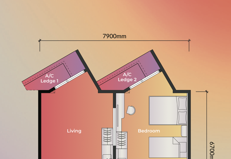 Noordinz Suites (EXSIM)