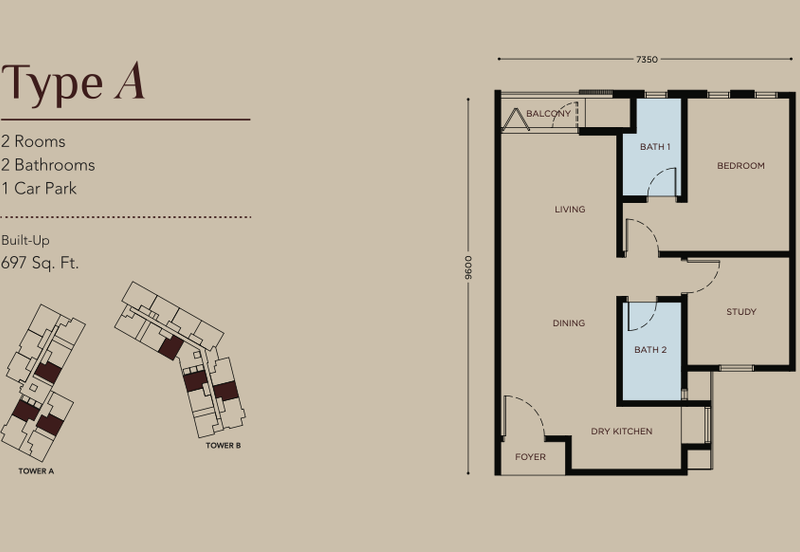 Bayu Damai Residences