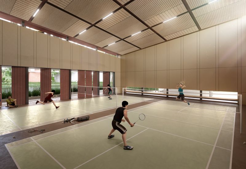 Bayu Damai Residences