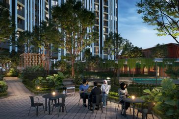 Bayu Damai Residences