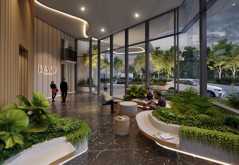 Bayu Damai Residences