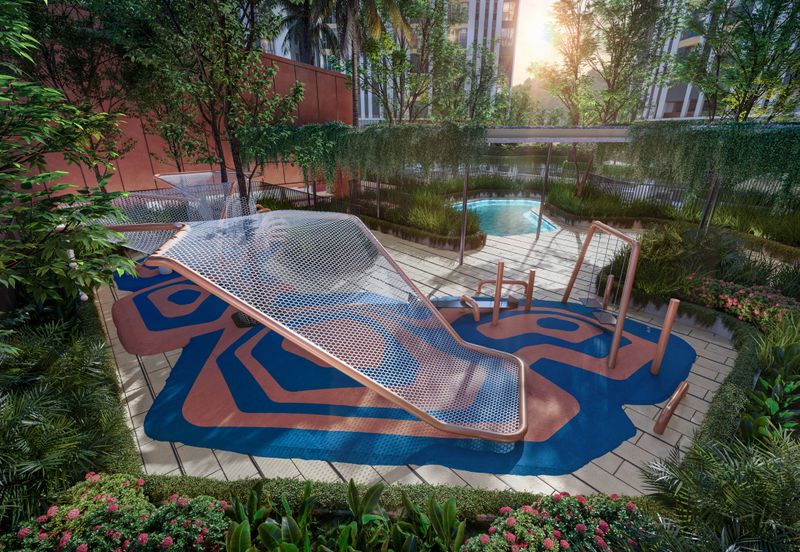 Bayu Damai Residences