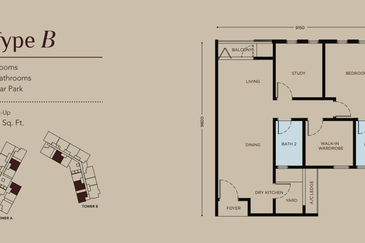Bayu Damai Residences