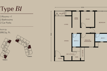 Bayu Damai Residences
