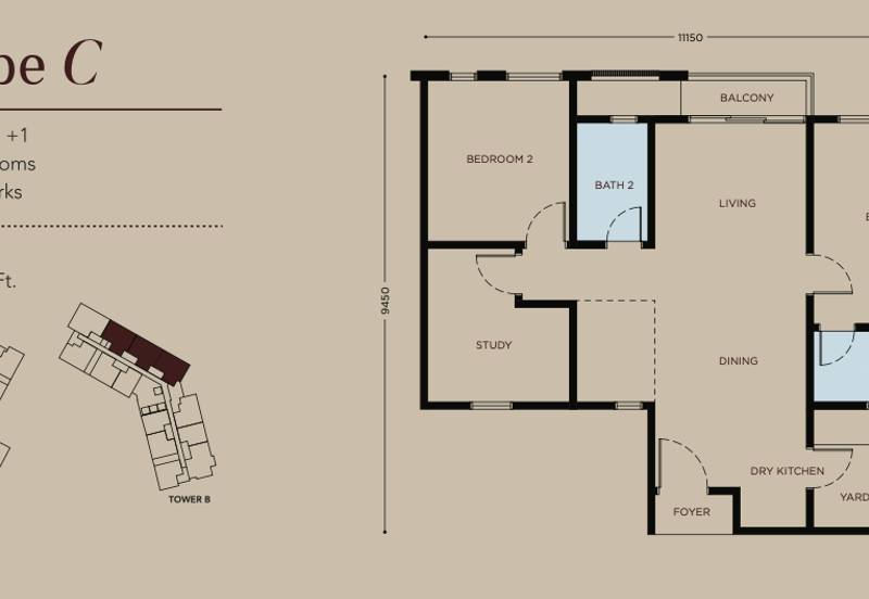 Bayu Damai Residences