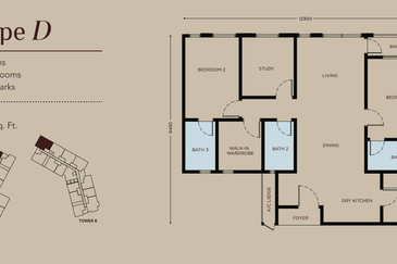 Bayu Damai Residences