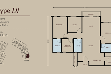Bayu Damai Residences