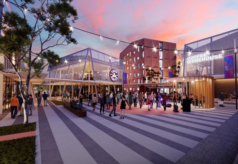 Sejati Sentral, New shop/ office for sales in Sandakan, Sabah. Prime location, High ROI.   