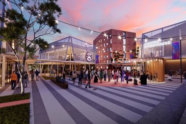 Sejati Sentral, New shop/ office for sales in Sandakan, Sabah. Prime location, High ROI.   