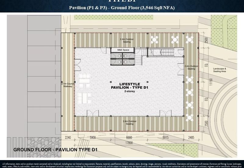 Sejati Sentral, New shop/ office for sales in Sandakan, Sabah. Prime location, High ROI.   