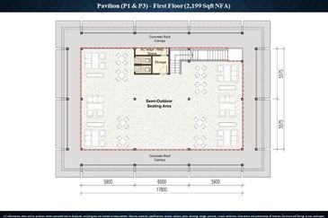 Sejati Sentral, New shop/ office for sales in Sandakan, Sabah. Prime location, High ROI.   